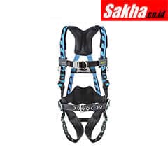 HONEYWELL MILLER ACF-TBBDPSMB Full Body Harness