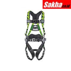 HONEYWELL MILLER AAF-TBBDPUG Full Body Harness