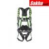 HONEYWELL MILLER ACF-QCBDP23XG Full Body Harness