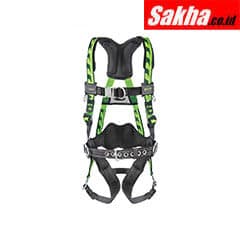 HONEYWELL MILLER ACF-QCBDP23XG Full Body Harness