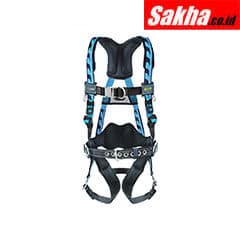 HONEYWELL MILLER ACF-QCBDPSMB Full Body Harness