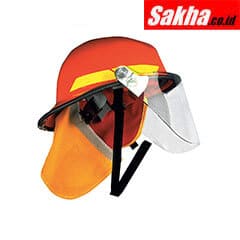 BULLARD PXSOR Fire Helmet