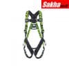 HONEYWELL MILLER AAF-TBDUG Full Body Harness