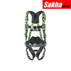 HONEYWELL MILLER ACF-TBBDP23XG Full Body Harness