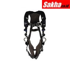 3M DBI-SALA 1140124 Vest-Style Positioning Climbing Harness
