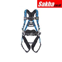 HONEYWELL MILLER AAF-QCBDP23XB Full Body Harness