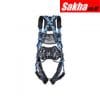 HONEYWELL MILLER ACFW-QCBDPUB Full Body Harness