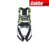 HONEYWELL MILLER AAFW-QCBDP23XG Full Body Harness