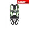 HONEYWELL MILLER AC-TB-BDP2 3XL Full Body Harness