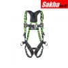 HONEYWELL MILLER ACSD-TB S MGN Full Body Harness