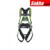 HONEYWELL MILLER ACA-QC-BDP2 3XLGN Full Body Harness