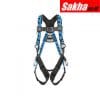 HONEYWELL MILLER ACA-QC-D S MBL Full Body Harness