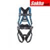 HONEYWELL MILLER ACA-TB-BDP S MBL Full Body Harness