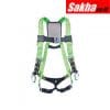 HONEYWELL MILLER P950QC-7 UGN Full Body Harness