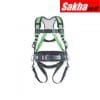 HONEYWELL MILLER R10CN-MB-BDP UGN Full Body Harness