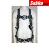 HONEYWELL MILLER RKNAR-TB UBK Full Body Harness