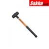 LEATHERHEAD TOOLS SLO-6-24 Double Face Sledge Hammer