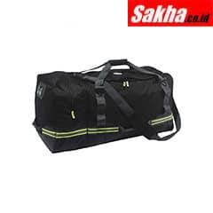 ERGODYNE 5008 Fire Safety Gear Bag Black
