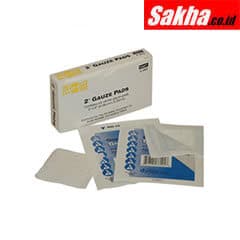 FIRST AID ONLY 3-002G Gauze Pad