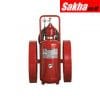 BUCKEYE 32120 Wheeled Fire Extinguisher