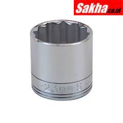 SK PROFESSIONAL TOOLS 2323 Socket