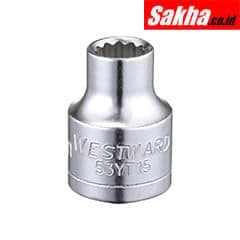 WESTWARD 53YT15 Socket