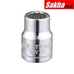 WESTWARD 53YT17 Socket