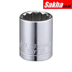 WESTWARD 53YT22 Socket