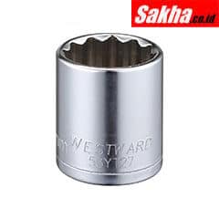 WESTWARD 53YT27 Socket