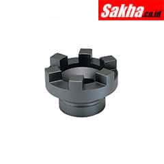 WRIGHT TOOL 848C36 Castellated Socket