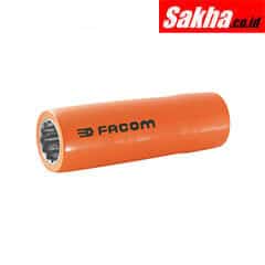 FACOM FM-S'12LAVSE Insulated Socket