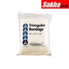 GRAINGER APPROVED 3JML8 Triangular Bandage