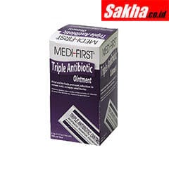 MEDI-FIRST 22335 Triple Antibiotic Ointment
