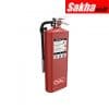 OVAL 10HABC Fire Extinguisher