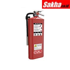 OVAL 10HABC-MR Fire Extinguisher