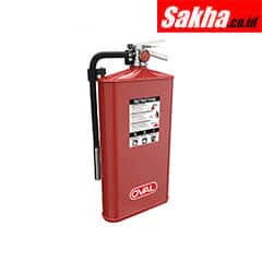 OVAL 10JABC Fire Extinguisher