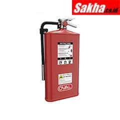 OVAL 10JABC-MR Fire Extinguisher