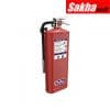 OVAL 10HPKP Fire Extinguisher