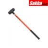 LEATHERHEAD TOOLS SLO-10-36 Double Face Sledge Hammer