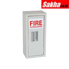 GRAINGER APPROVED 35GX42 Fire Extinguisher Cabinet