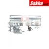3M DT200 Sleeve Kit Silver