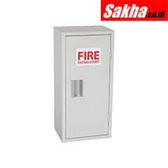 GRAINGER APPROVED 35GX44 Fire Extinguisher Cabinet