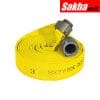 JAFLINE HD G52H25HDY100 Attack Line Fire Hose