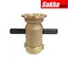 ELKHART BRASS J Industrial Fire Hose Nozzle