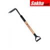 LEATHERHEAD TOOLS DBO-8RH-D Pike Pole, Dog Bone