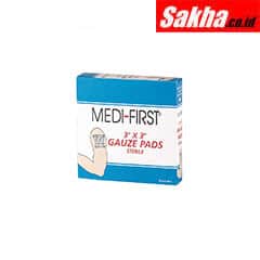 MEDI-FIRST 61212 Gauze Pad