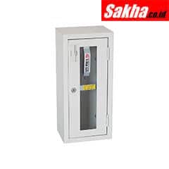 GRAINGER APPROVED 35GX48 Fire Extinguisher Cabinet