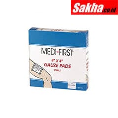 MEDI-FIRST 62012 Gauze Pad