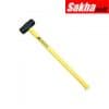 LEATHERHEAD TOOLS SLY-8-36 Double Face Sledge Hammer