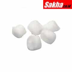 NORTH SAFETY 128980-H5 Cotton Balls